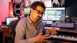 Jeff Rona: The Making Of ORBIT (Kontakt Synth Library)