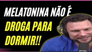 (ATUALIZADO) Paulo Muzy fala tudo sobre a melatonina