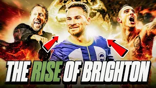 The UNBELIEVABLE Rise Of Brighton And Hove Albion