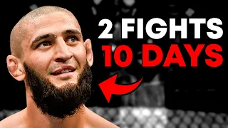 10 Most Incredible UFC Records