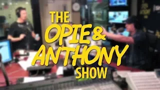 Opie & Anthony - Chip Chipperson At The UFC Expo