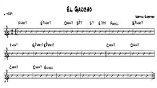 Wayne Shorter - El Gaucho (Piano, Bass & Drums Only) - mindformusic.com