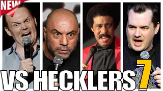 Famous Comedians VS. Hecklers (Part 7)