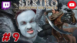 🔴Sekiro - любимый Гэнитиро