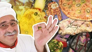 🍕 THE WORST Pizzas EVER MADE