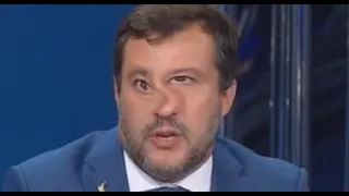 YTP ITA - Salvini rinuncia alla sega di mezzanotte