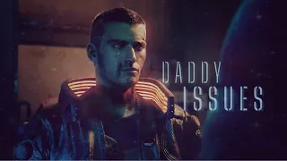 V - DADDY ISSUES (Cyberpunk 2077 Edit) GMV