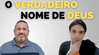 Descubra o VERDADEIRO NOME de Deus e de Jesus!