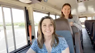 school bus safety Roadeo course 2022