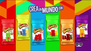 Crea un mundo con Panditas