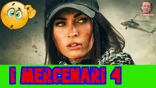 I MERCENARI 4         recensione veloce