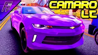 THE ONE HIT WONDER?!? Chevy Camaro LT (3* Rank 1546) Multiplayer in Asphalt 9