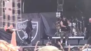 Body Count - Heavy Mtl 2014 - 2