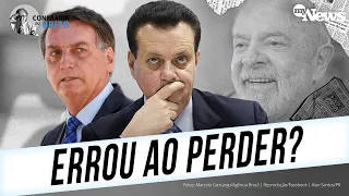 Gilberto Kassab diz que Bolsonaro errou desde o dia em que perdeu as eleições