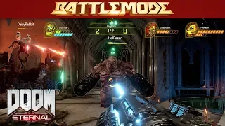 DOOM Eternal – BATTLEMODE Multiplayer Overview