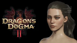 Dragon's Dogma 2 - Pretty Female Character ~Violette~ Preset