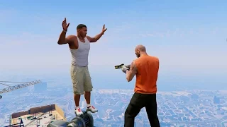 GTA 5 Crazy & Fail Compilation #17 (GTA V Funny Moments)