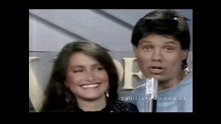 Daniela Romo en VideoMatch 1991