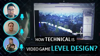 How technical does a Level Designer need to be? (LD Interview)