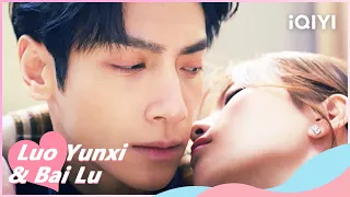 🍫Luo Yunxi Wants to Kiss the Drunk Bai Lu | Love is Sweet EP07 | iQIYI Romance