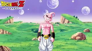 Dragon Ball Z KAKAROT : Buu Kid The Pure Evil Theme