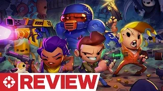 Enter the Gungeon Review