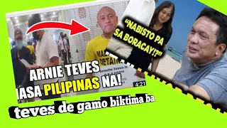 TEVES  de GAMO  biktima ba pareho