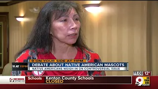 Are Native American mascots unacceptable in 2019? Even native groups can't agree