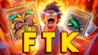 Les PIRES FTK (First Turn Kill) de Yu-Gi-Oh! Duel Links