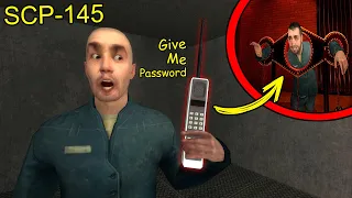 Never Answer Phone SCP-145