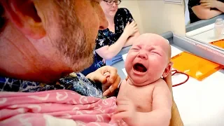 MY BABY WON'T STOP CRYING & IT'S BEEN A MONTH (Help!) | Dr. Paul