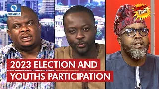 2023 Election And Youths Participation | Sunrise Daily