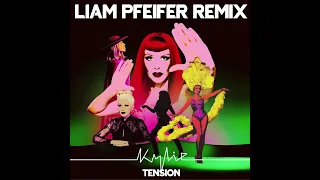 Kylie Minogue - Tension (Liam Pfeifer Remix)