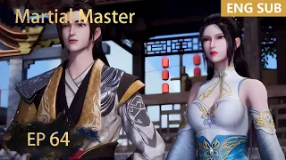 ENG SUB | Martial Master [EP64] episode english