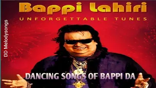 #Bappi Lahiri hit dancing songa/Bappi Lahiri hit/Bappi Lahiri