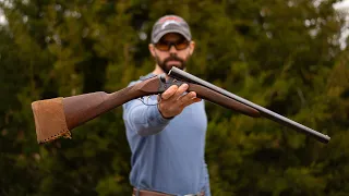 DOUBLE BARREL technique - shave time off your COWBOY ACTION stages FAST!