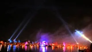 Illuminations Reflections of earth EPCOT 2014