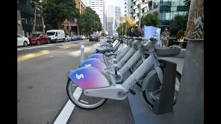 Lower Prices, Thousands More E-bikes and 55 New Bay Area Stations | Bay Wheels