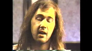 Krist Novoselic on The Bosnia Herzegovina War in 1992