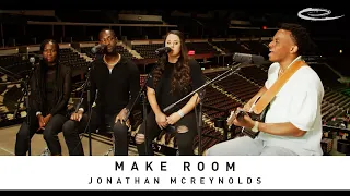 JONATHAN MCREYNOLDS - Make Room: Song Session