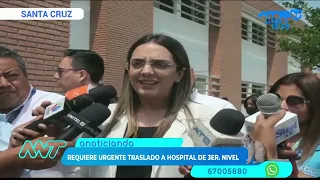 Paciente con viruela del mono requiere urgente traslado a un hospital de tercer nivel