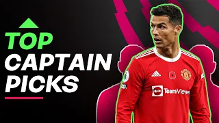 FPL GW12: CAPTAIN PICKS | We're back! | Gameweek 12 | Fantasy Premier League Tips 2021/22