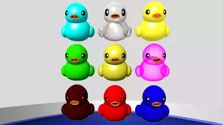 BubberDucky Animated