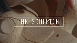 Hand Crafted - The Sculptor