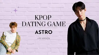 KPOP DATING GAME | Astro