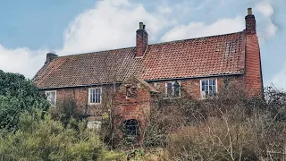 HE VANISHED AND LEFT ABANDONED HOUSE FROZEN IN TIME WITH EVERYTHING LEFT INSIDE | ABANDONED PLACE UK