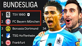 Ich mache 1860 MÜNCHEN BESSER als BAYERN MÜNCHEN !!! 📈🔥