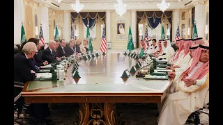 Religion and Foreign Policy Webinar: U.S.-Saudi Relations