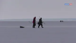 Рыбаки на Горе Море