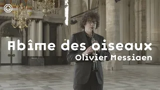 Abîme des oiseaux - Messiaen | Julien Hervé, clarinet